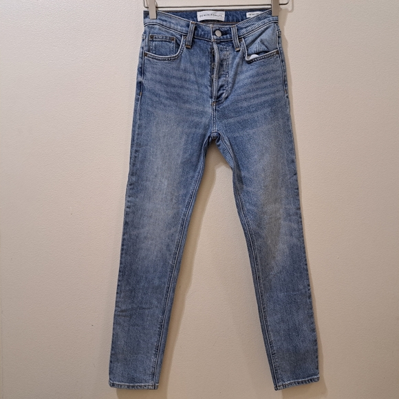 Denim forum the yoko high rise slim - Picture 5 of 15